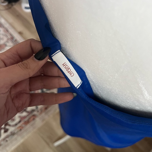 VICI blue tunic - Picture 3 of 3